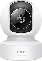 TP-Link Tapo C222 2K 4 MP 360 Derece Gece Görüşlü IP Wi-Fi Güvenlik Kamerası