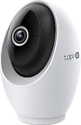 Tp-Link Tapo C260 8 MP 360 Derece 4K Gece Görüşlü Wi-Fi Güvenlik Kamerası
