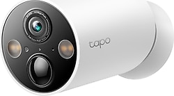 TP-Link Tapo C425 2K 4 MP Gece Görüşlü 4'lü IP Wi-Fi Güvenlik Kamerası