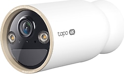 TP-Link Tapo C460 Bullet 8 MP 4K Gece Görüşlü IP Wi-Fi Güvenlik Kamerası