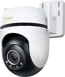 TP-Link Tapo C220 2K 360 Derece Gece Görüşlü IP Wi-Fi Güvenlik