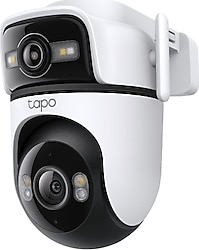 TP-Link Tapo C545D Speed Dome 2K 3 MP 360 Derece Gece Görüşlü IP Wi-Fi Güvenlik Kamerası