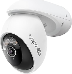 TP-Link Tapo C560WS 8 MP 360 Derece 4K Gece Görüşlü IP Wi-Fi