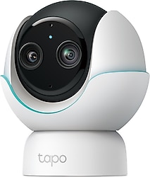 TP-Link Tapo C840 2K 4 MP 360 Derece Bebek Gece Görüşlü IP Wi-Fi Güvenlik Kamerası
