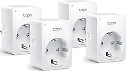 TP-Link Tapo P110 Mini Wi-Fi 4'lü Akıllı Priz