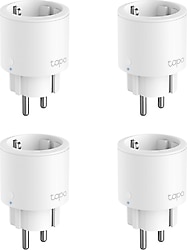 TP-Link Tapo P115 Mini Wi-Fi 4'lü Akıllı Priz