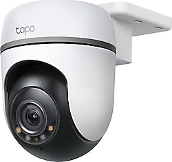TP-Link Tapo TC41 Speed Dome 2K 360 Derece Gece Görüşlü IP Wi-Fi Güvenlik Kamerası