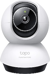 TP-Link Tapo TC72 2K 4 MP 360 Derece Gece Görüşlü IP Wi-Fi Güvenlik Kamerası