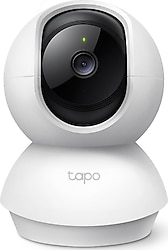 TP-Link TC71 3 MP 2K Gece Görüşlü IP Wi-Fi Güvenlik Kamerası