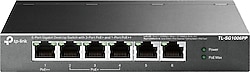 TP-Link TL-SG1006PP 6 Port 10/100/1000 Mbps Gigabit Switch