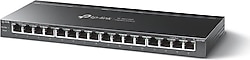 TP-Link TL-SG116P 16 Port 10/100/1000 Mbps Gigabit PoE Switch