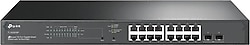 TP-Link TL-SG2218P 18 Port 10/100/1000 Mbps Gigabit Switch