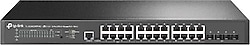 TP-Link TL-SG3428XPP-M2 24 Port 10/100/1000 Mbps Gigabit PoE Switch