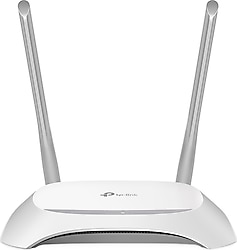 TP-Link TL-WR840N 4 Port 300 Mbps Router