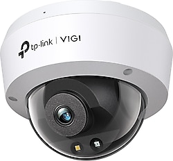 TP-Link VIGI C240 Dome 4 MP 4mm Lens 360 Derece Gece Görüşlü IP Güvenlik Kamerası