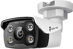 TP-Link VIGI C350 Bullet 5 MP 360 Derece Gece Görüşlü IP Güvenlik Kamerası