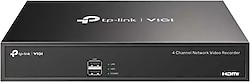 TP-Link Vigi NVR1004H 4K 4 Kanal NVR Kayıt Cihazı