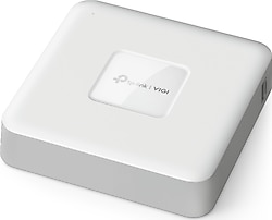 TP-Link VIGI NVR1104H-4P 4K PoE 4 Kanal Kayıt Cihazı