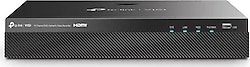 TP-Link Vigi NVR2016H-16P V2 4K PoE 16 Kanal NVR Kayıt Cihazı