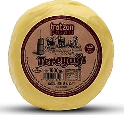 Trabzon Pazarı Az Tuzlu Tereyağı 1 kg