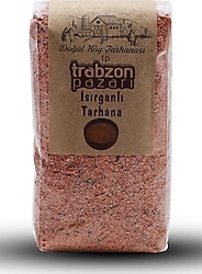 Trabzon Pazarı Isırganlı Tarhana 500 gr