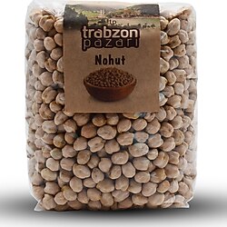 Trabzon Pazarı Koçbaşı Nohut 1 kg