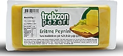 Trabzon Pazarı Taze Kaşar 600 gr