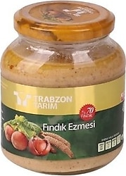 Tuğba Kuruyemiş Fıstık Ezmesi 300 Gr (Az Şekerli)