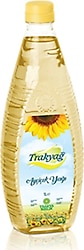 Trakyağ Ayçiçek Yağı 1 lt