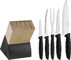 Tramontina 23498-028 Plenus 6'lı Blok Set