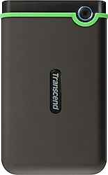 Transcend StoreJet 25M3 TS2TSJ25M3S USB 3.1 2.5" 2 TB Harici Harddisk