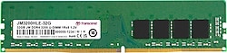 Transcend 32 GB 3200 MHz DDR4 CL22 SODIMM JM3200HLE-32G Ram