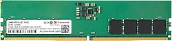Transcend 16 GB 4800 MHz CL40 JM4800ALE-16G DDR5 Ram