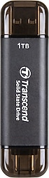 Transcend TS1TESD310C USB 3.2 1 TB Taşınabilir SSD