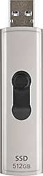 Transcend TS512GESD320A USB 3.0 512 GB Taşınabilir SSD