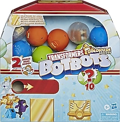 Transformers Botbots Sürpriz Paket Eğlence Seti E7293