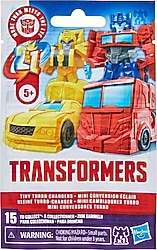 Transformers 2 in 1 Dönüşebilen Robot Sürpriz Figür Paketi G3308