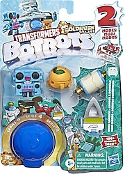 Transformers Botbots 5'li Paket Home Rangers E8482