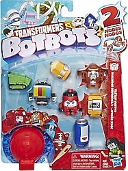 Transformers Botbots 8'li Paket E3494