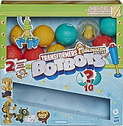 Transformers Botbots Sürpriz Paket Eğlence Seti Oyuncak Kapma Makinesi E8942