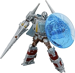 Transformers Collaborative Star Wars The Mandalorian N-1 Starfighter Aksiyon Figürü G0098