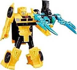 Transformers Cyberworld Armor Up Figür G0747