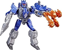 Transformers Cyberworld Armor Up Galvatron Figür G1052