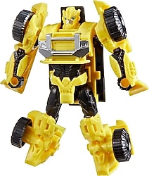 Transformers Cyberworld Cyber Changers Bumblebee Figürü G1041