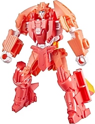 Transformers Cyberworld Cyber Changers Elita-1 Figürü G1049