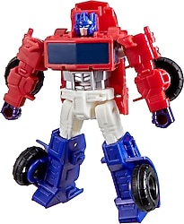 Transformers Cyberworld Cyber Changers Optimus Prime Figürü G1040