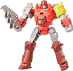 Transformers Cyberworld Cyber Changers Figürü G0746