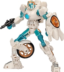 Transformers Earthspark Deluxe Terran Trash Oyuncak Araba F8669