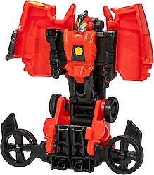 Transformers Earthspark Tacticons Terran Twitch Figür F8659