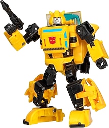 Transformers Legacy Deluxe Class Origin Bumblebee Aksiyon Figür G1292